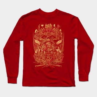 Sed de Sangre Long Sleeve T-Shirt